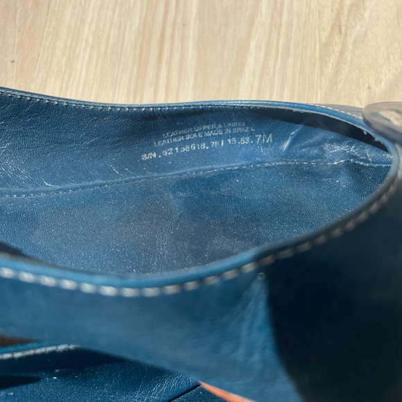 Tory Burch Reva Ballet Flats US 7M - Picture 5 of 5